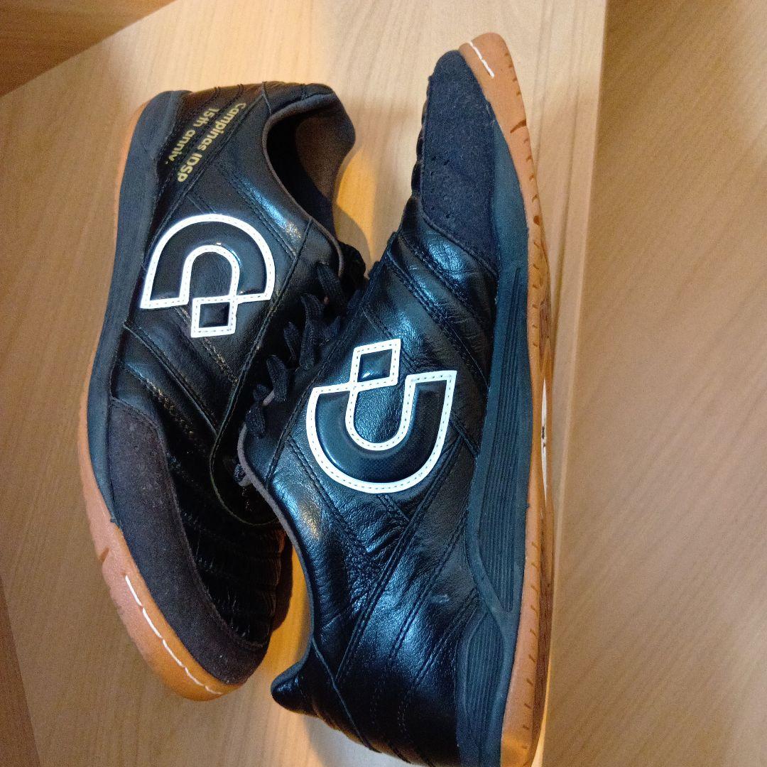 Desporte カンピーナス IDSP フットサルシューズ ブラック