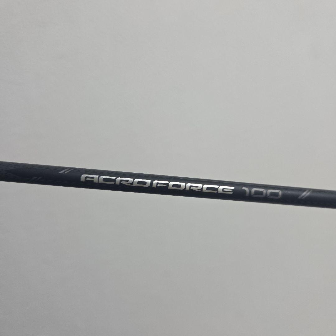 【値段交渉受付可】特注品MIZUNOアクロフォース100 4U5