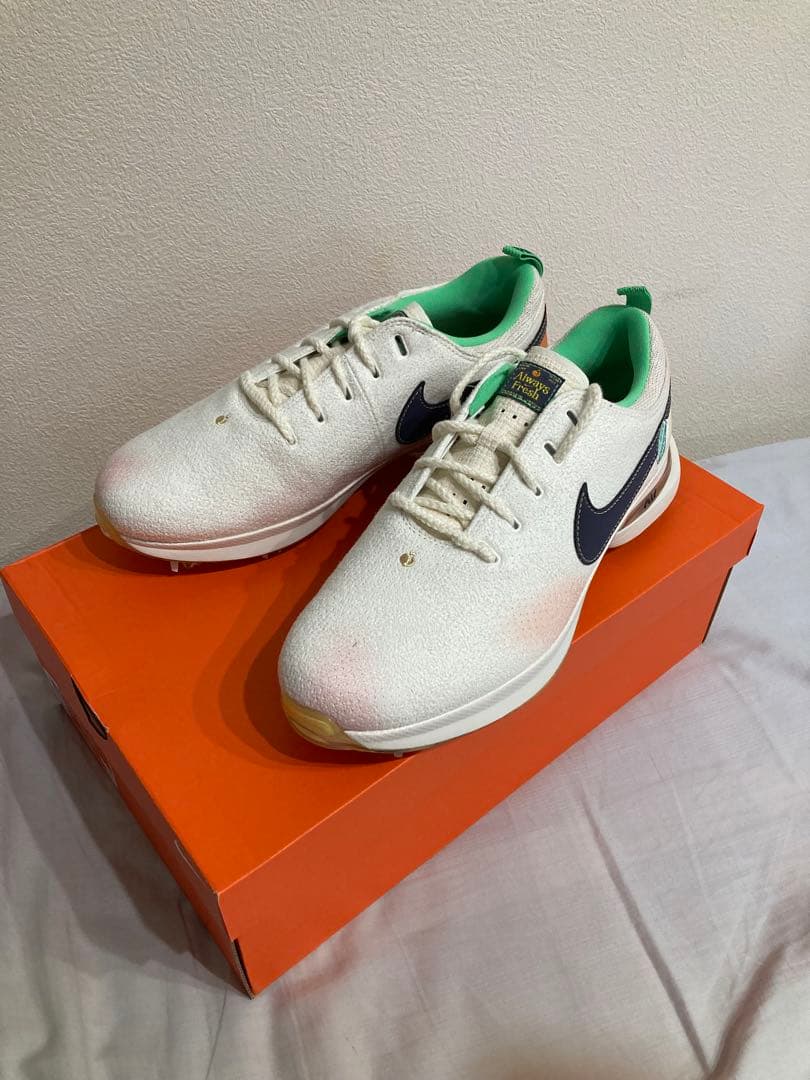 シューズ(男性用) NIKE ZM VICTORY TR3 NRG W M23