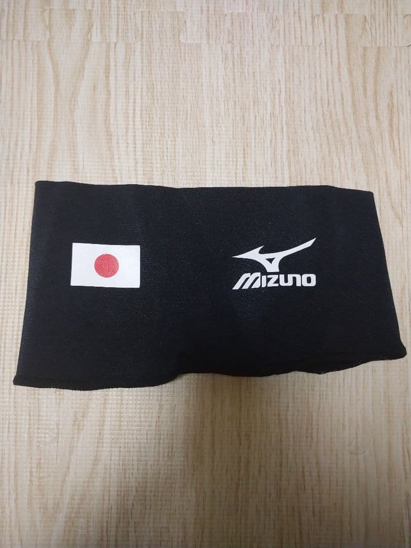 MIZUNO（ミズノ） 日の丸レーシングヘアバンド クロスカントリースキー