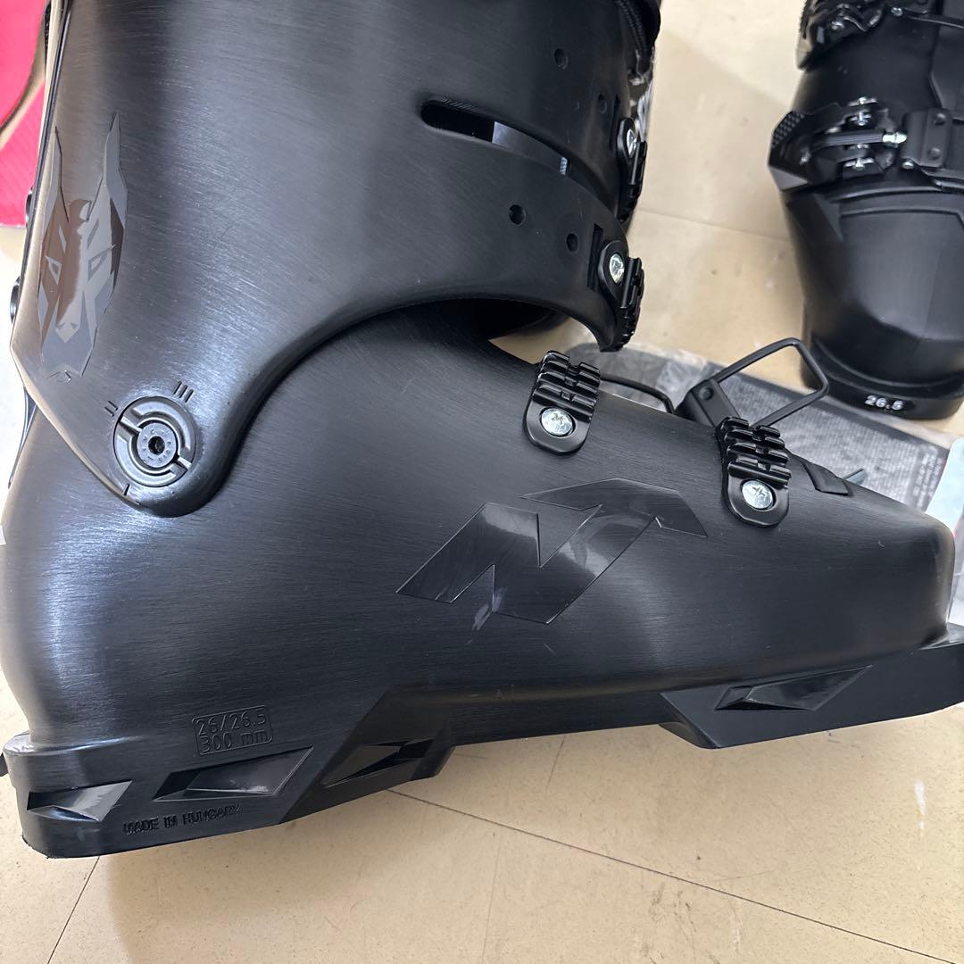 超美品　DOBERMANN M スキーブーツ 26.5cm