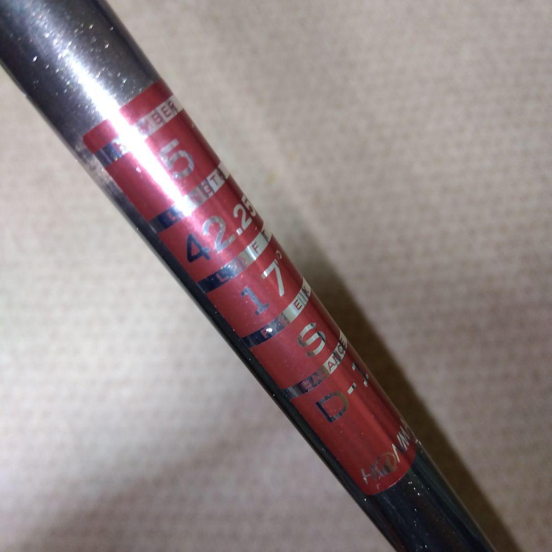HONMA ATHPORT フェアウェイウッド【５W・１７°】【Ｓ】新品未使用
