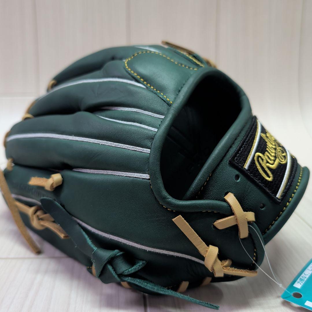 ローリングス　軟式ハイパーテック R2G　内野手用　GR5FHTN54FS　右投