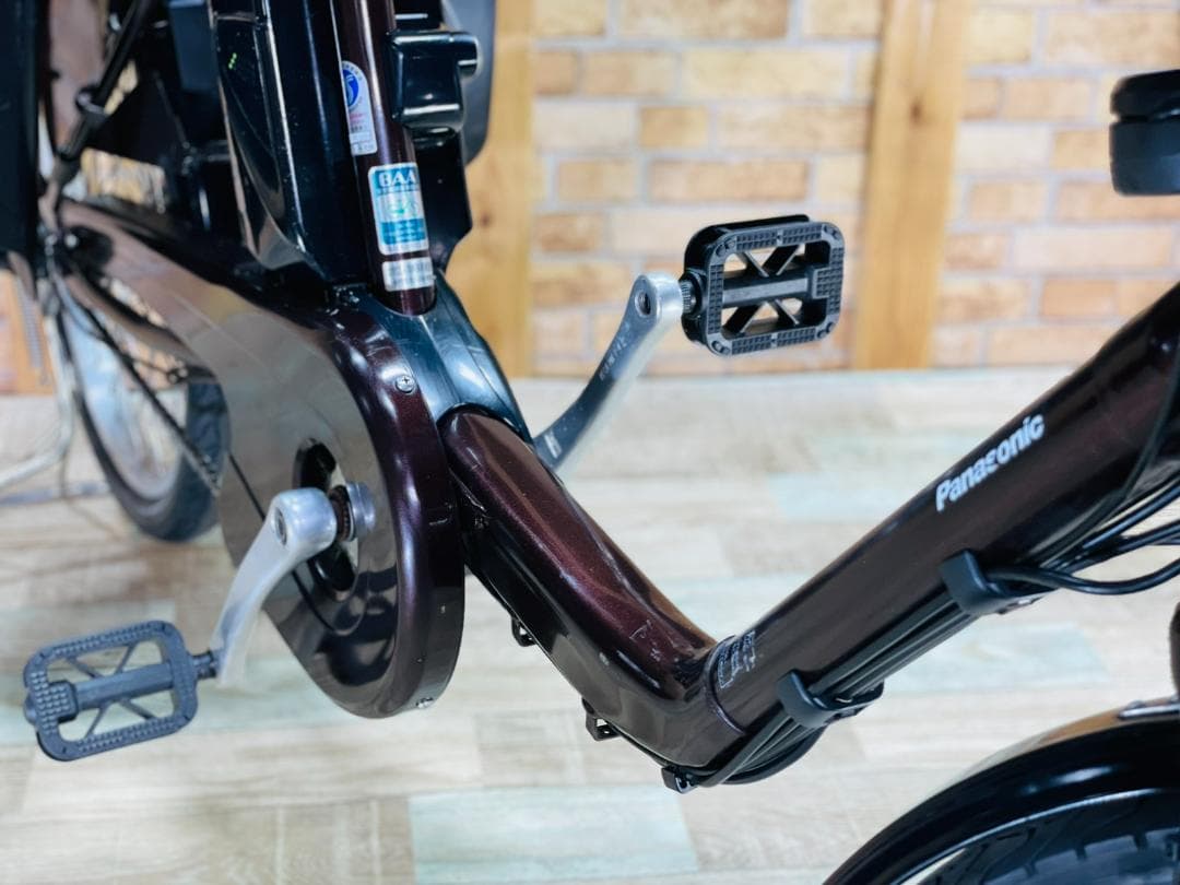 ギュットミニ 大容量 超特価モデル パナソニック電動アシスト自転車ZH2768