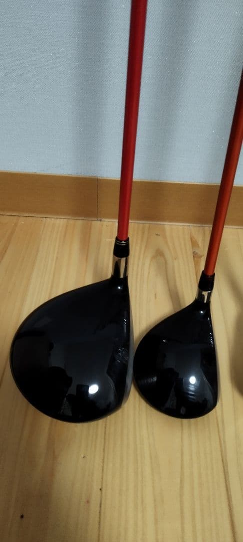 ルコックキディーバック、ゴルフクラブ、TOURSTAGE.ナイキ