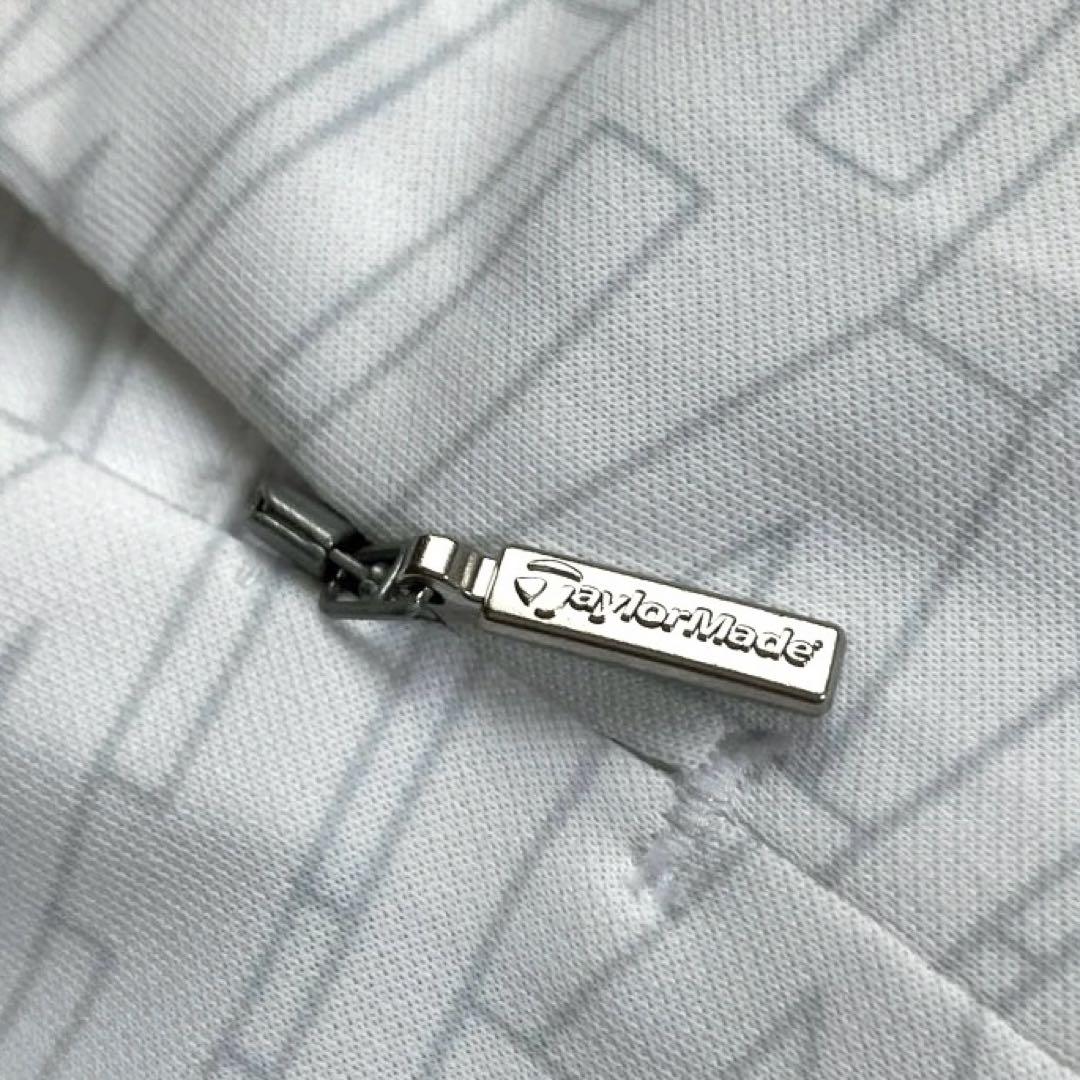 【未着用】 TaylorMade レディース 長袖 モックネック Sサイズ