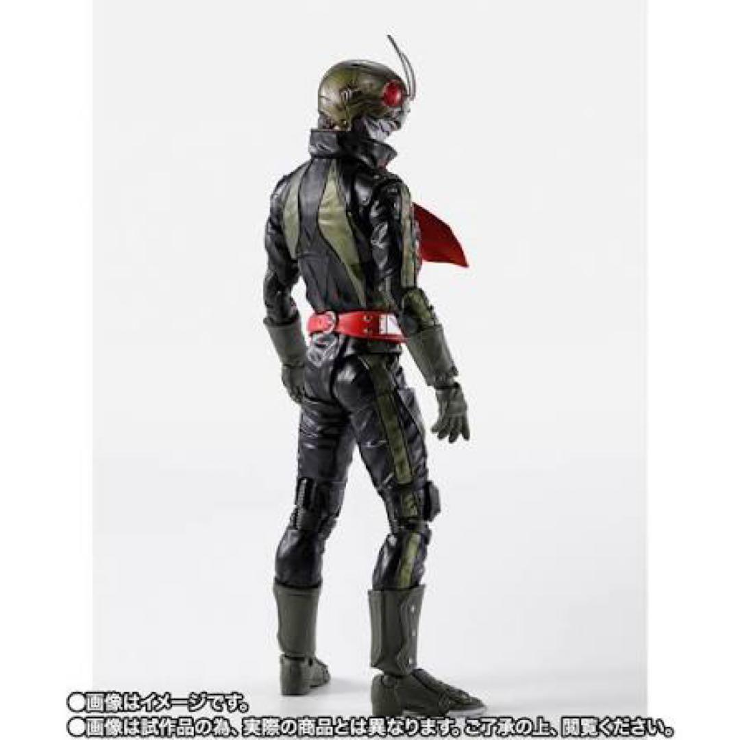 真骨彫 仮面ライダー2号THE NEXT 2個