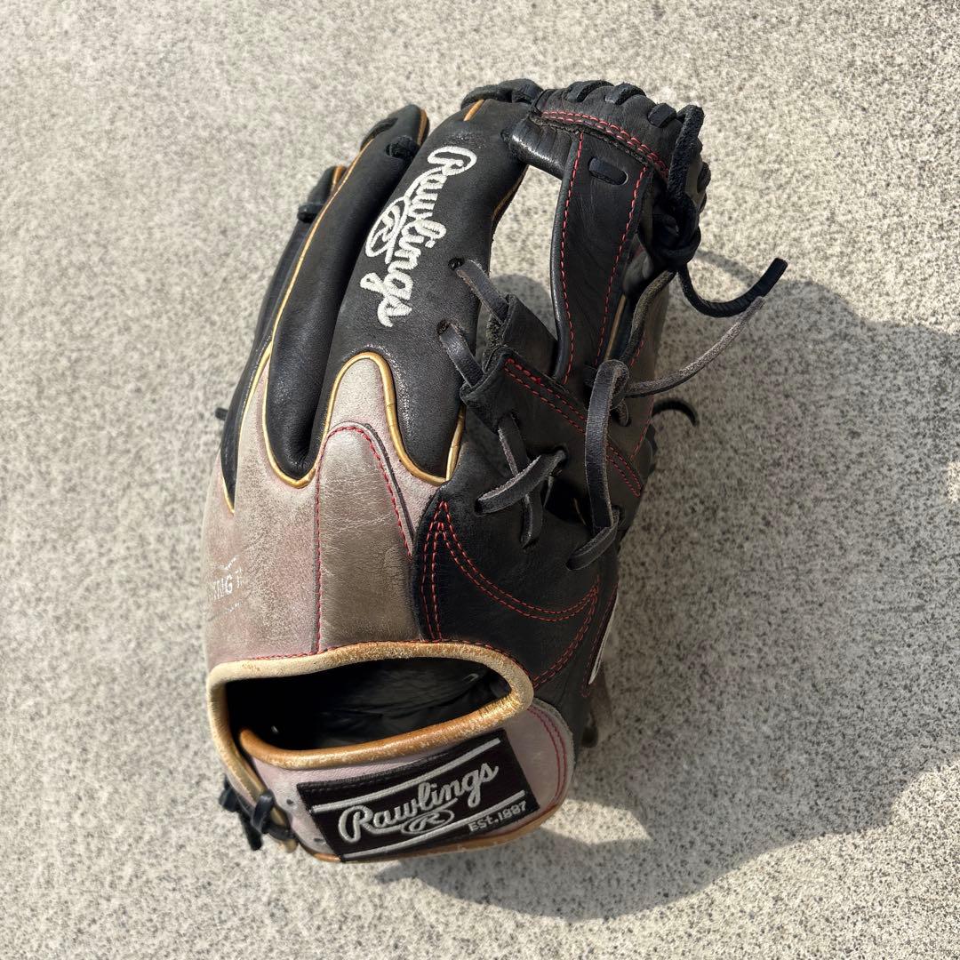 Rawlings SC565T 野球グローブ 右投げ用