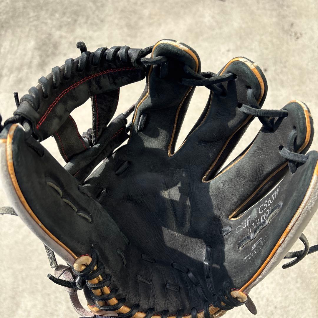 Rawlings SC565T 野球グローブ 右投げ用