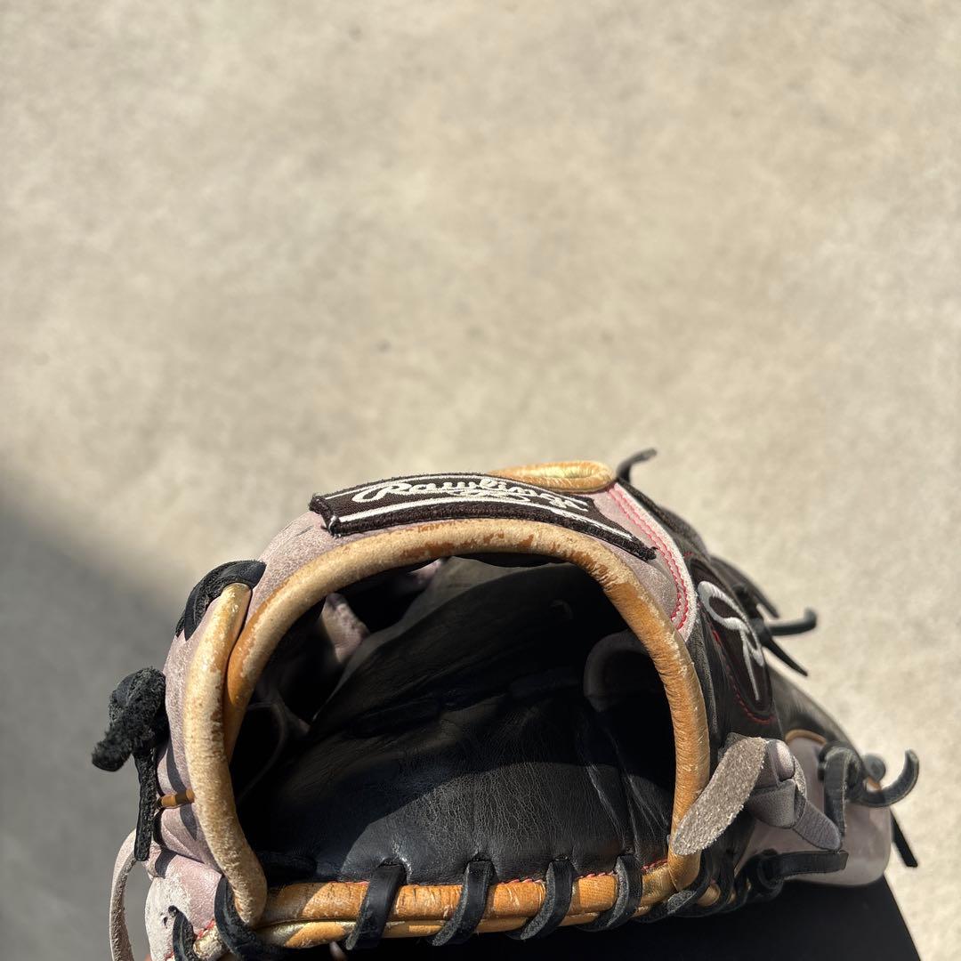 Rawlings SC565T 野球グローブ 右投げ用