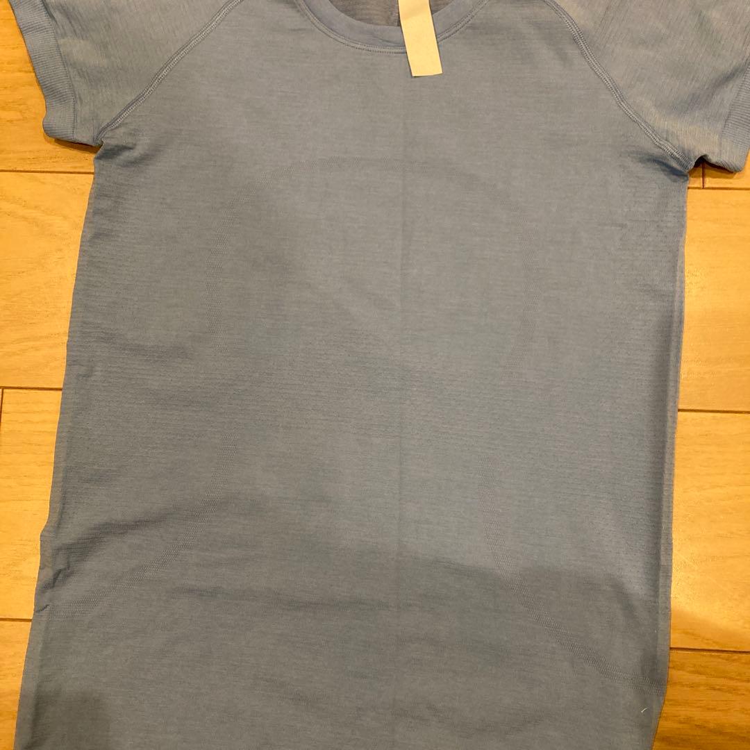 Lululemon スイフティーテック ショートスリーブUS6サイズ