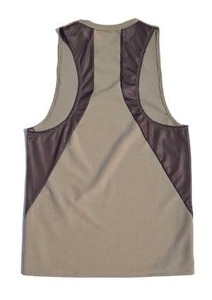ryogen シングレット サイズXL ベージュ