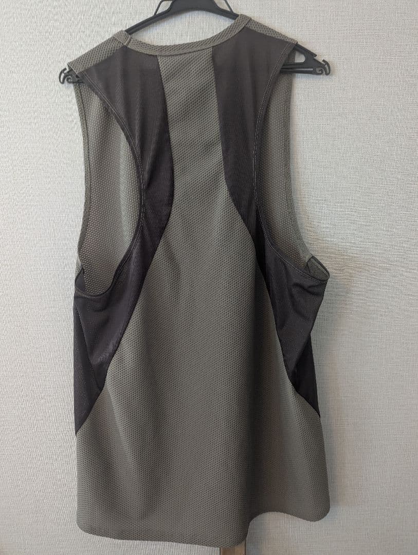 ryogen シングレット サイズXL ベージュ