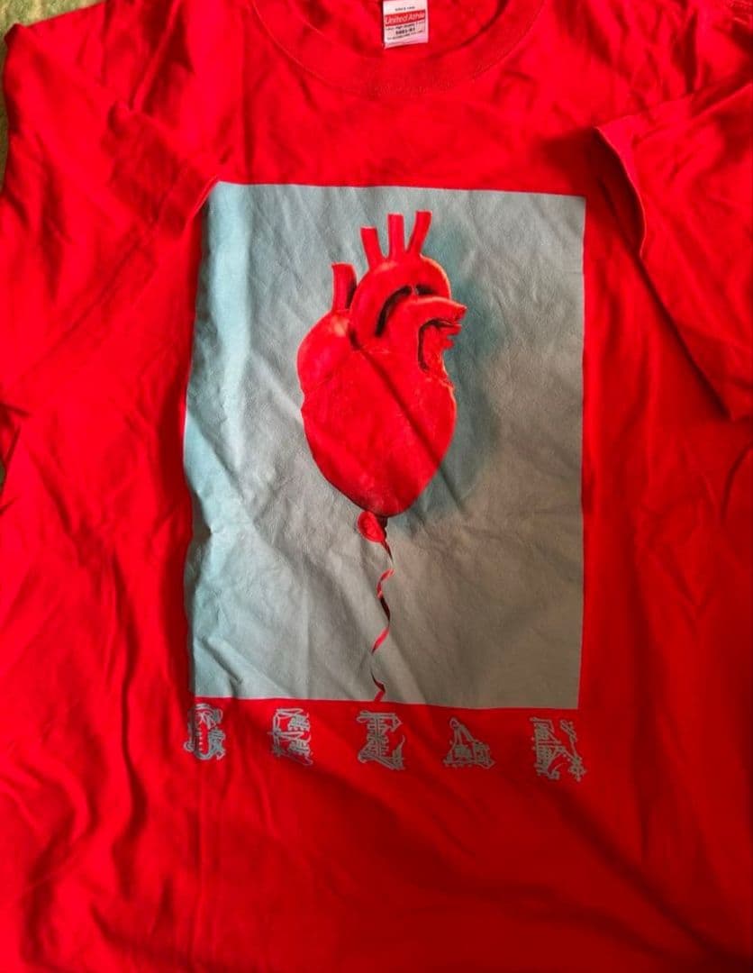 新品 GEZAN シャングリラTシャツ XL バンドTシャツ