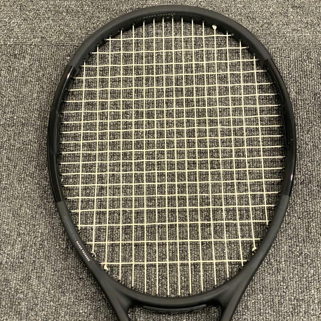【美品】 WilsonウィルソンProStaff RF97 V11 硬式ラケット