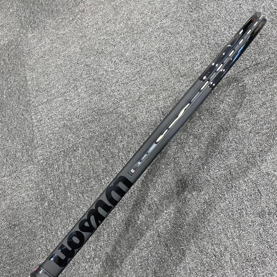 【美品】 WilsonウィルソンProStaff RF97 V11 硬式ラケット