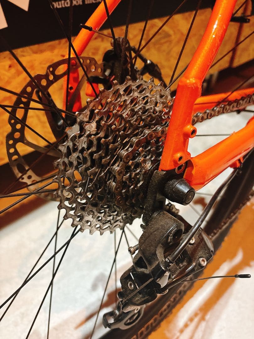 グラベルロード　SPECIALIZED　ＡWOL×poler