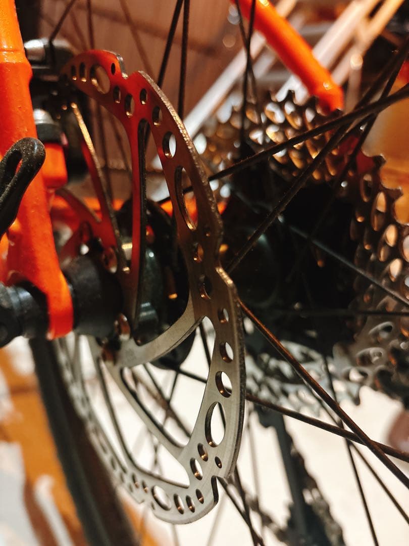 グラベルロード　SPECIALIZED　ＡWOL×poler