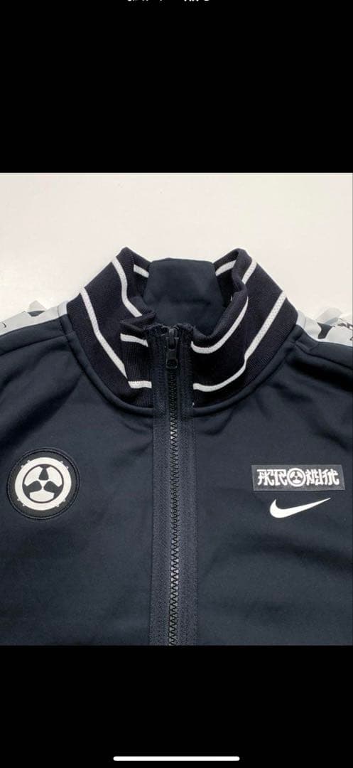 ACRONYM×NIKE トラックジャケット