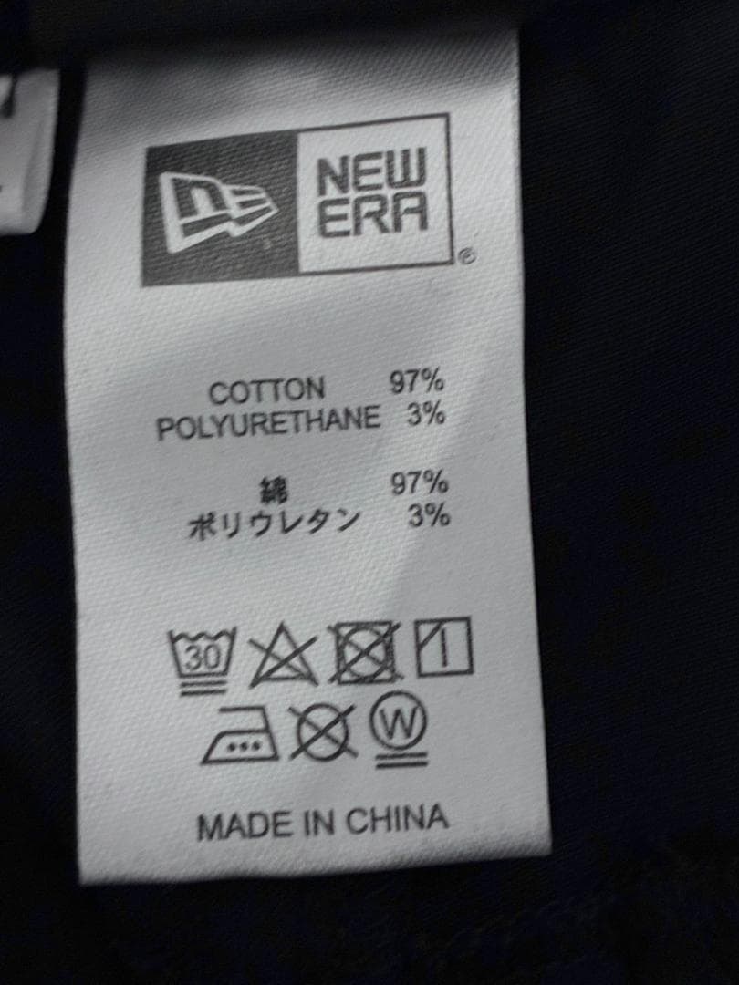 【早い者勝ち✨】ニューエラゴルフ メンズ ゴルフパンツ XL ブラック 黒