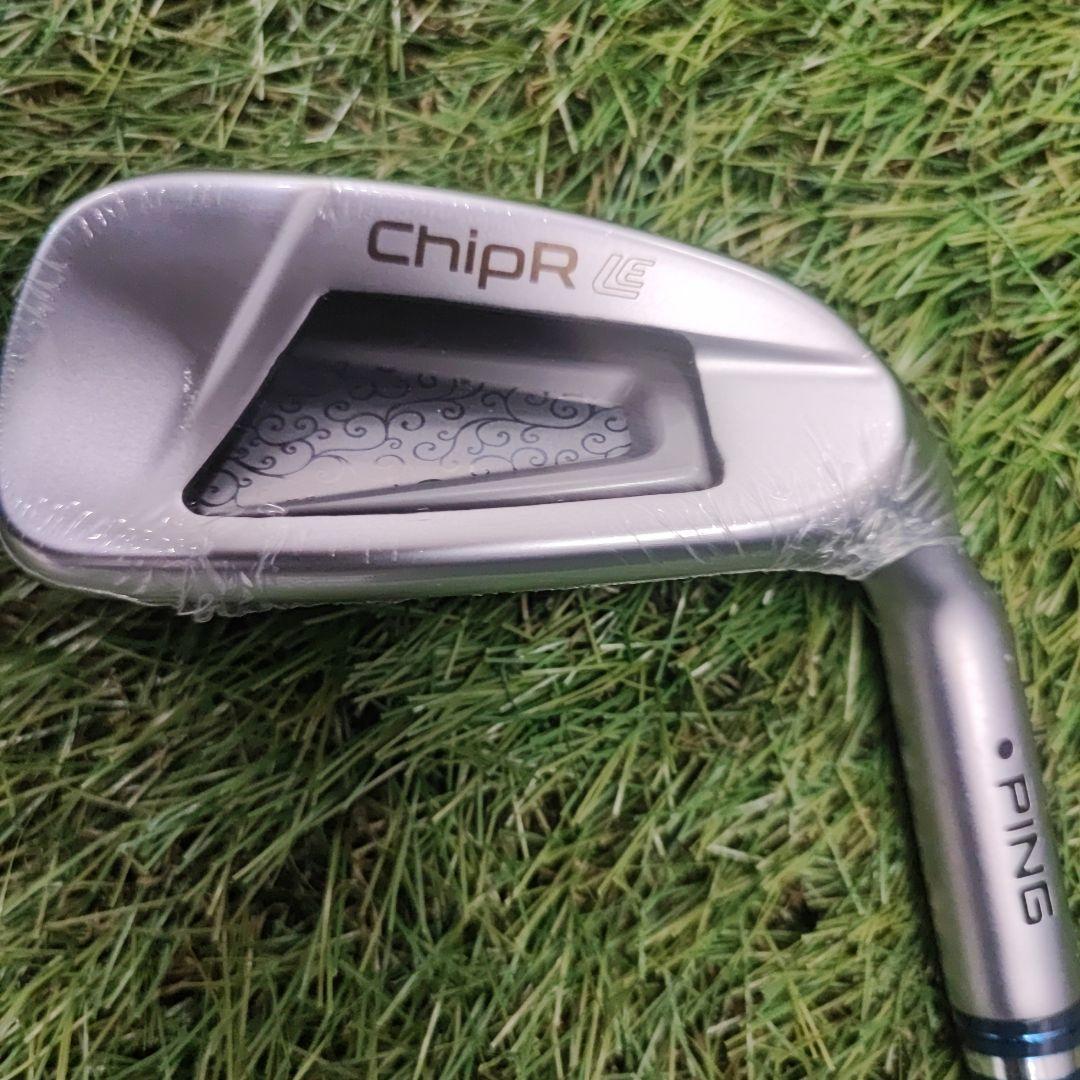 新品 PING ChipR LE チッパー 34インチ レディース用 ウェッジ