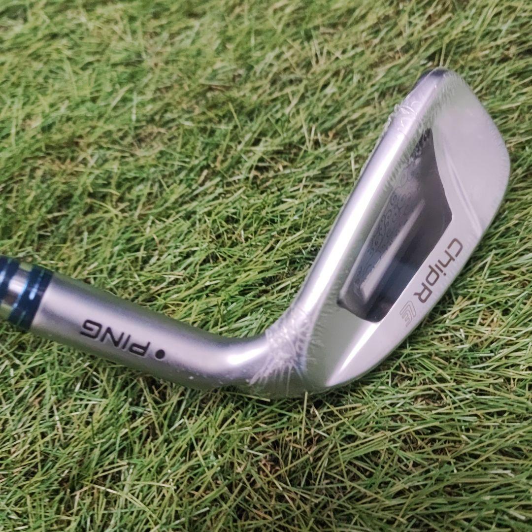 新品 PING ChipR LE チッパー 34インチ レディース用 ウェッジ