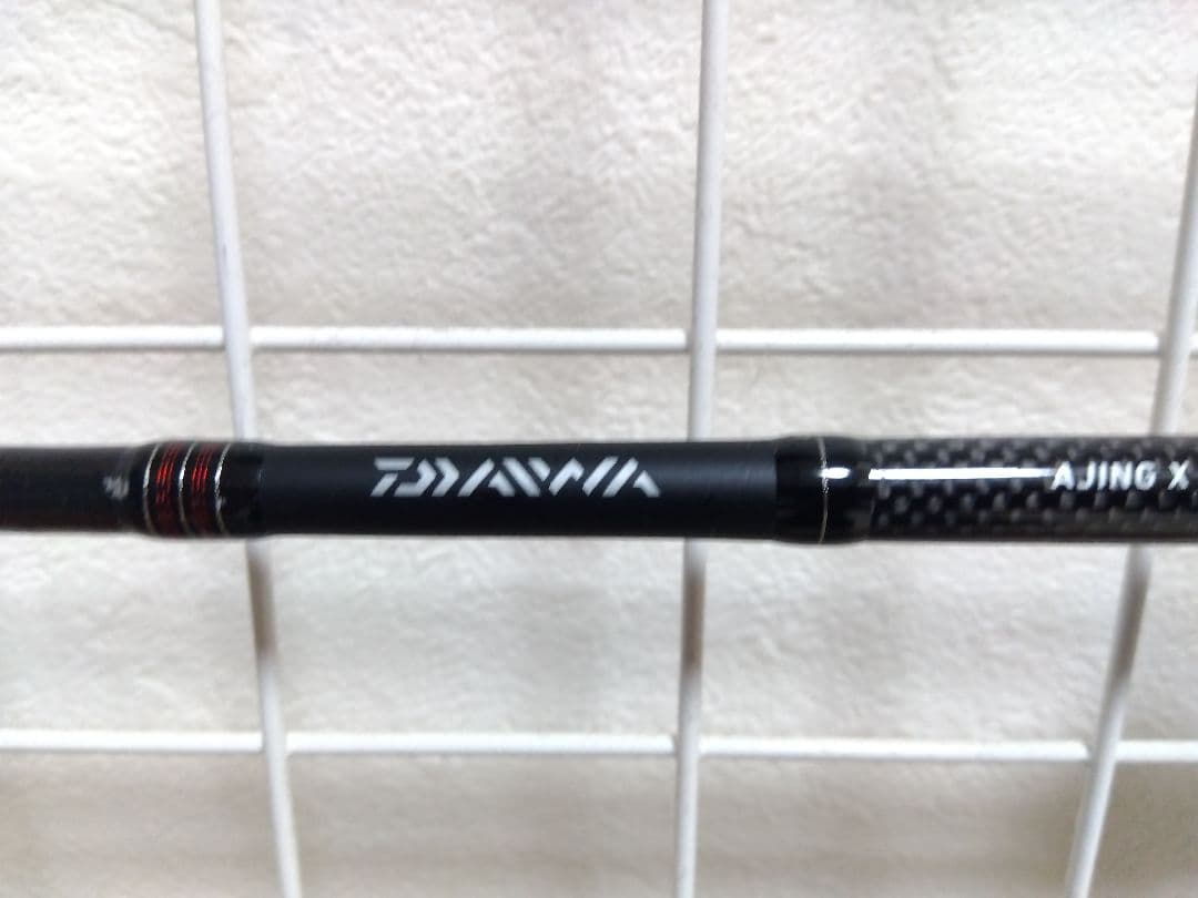 ダイワ （Daiwa）ロッド　アジング X (68L-S)(2016年モデル)
