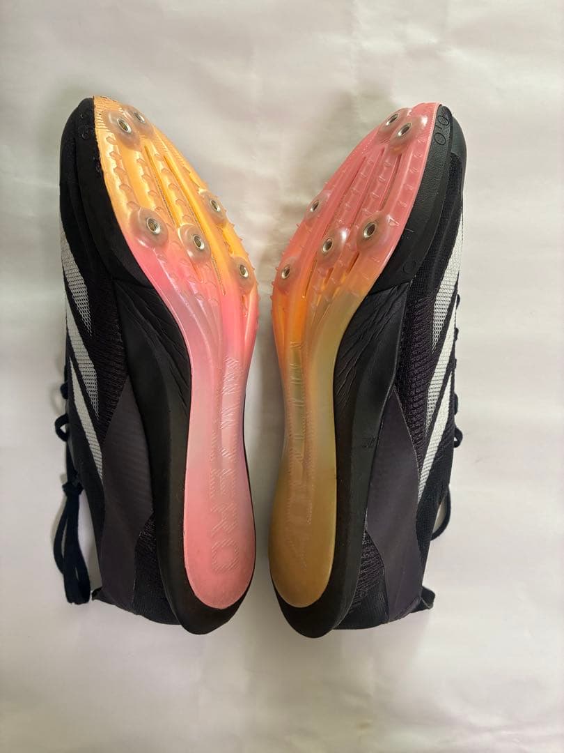 adidas アディゼロ フィネス25.5
