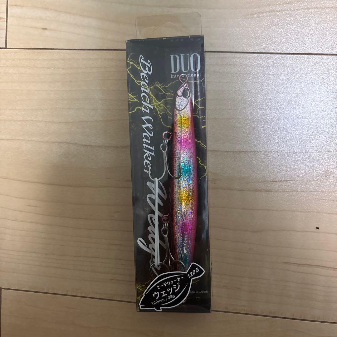 DUO Beach Walker Wedge 95mm 120mm6個セット