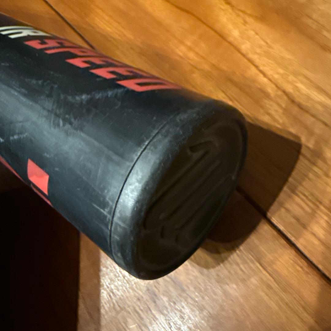 マルーチワニクラッシャー　赤WANI 専用バットケース