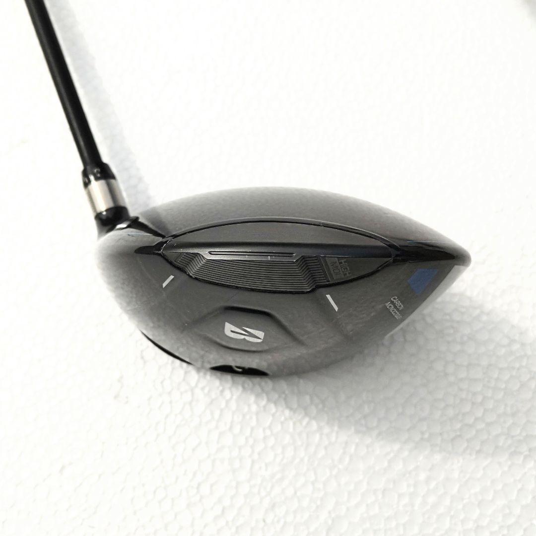 ブリヂストン B3MAX 9.5 ドライバー カスタムシャフト 良品