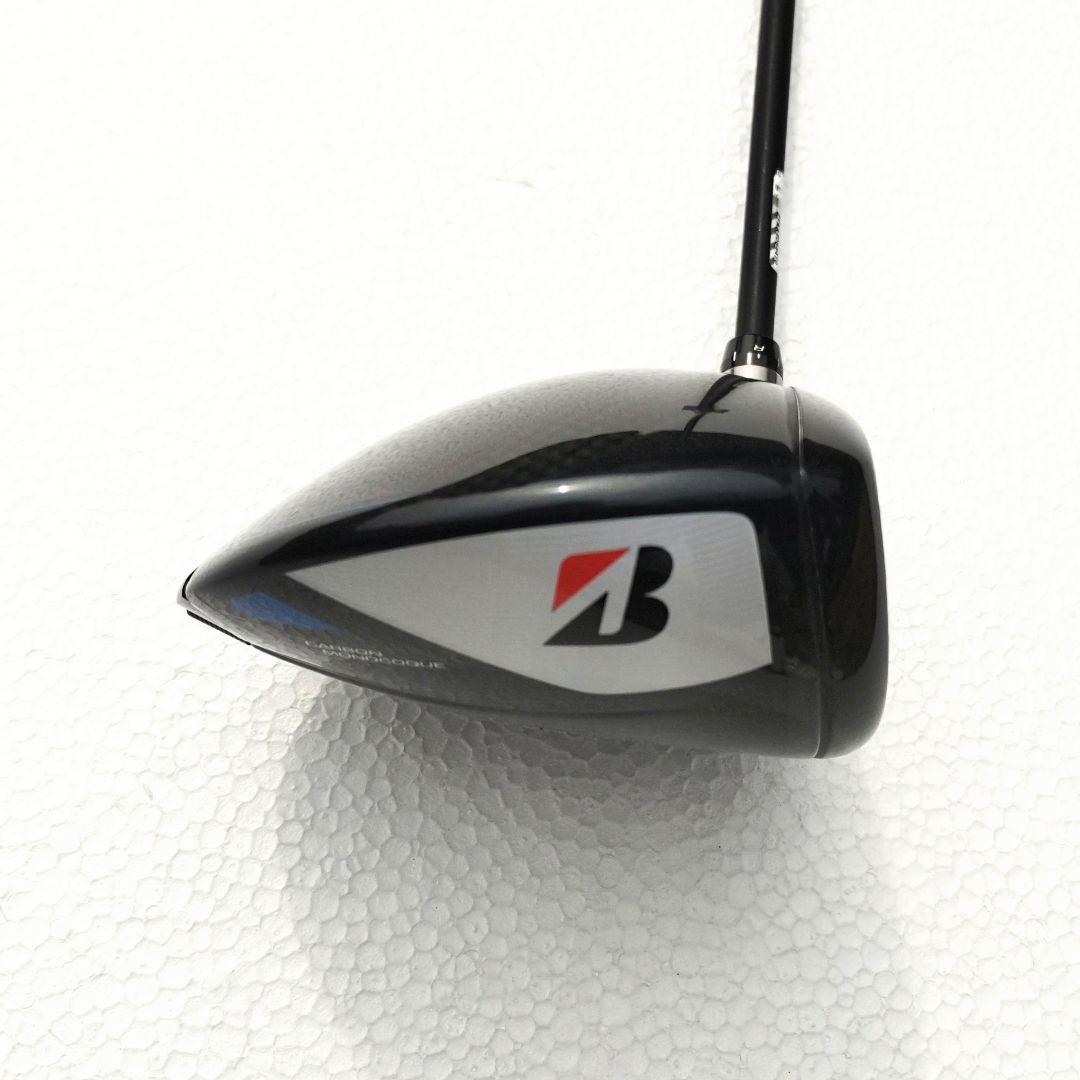 ブリヂストン B3MAX 9.5 ドライバー カスタムシャフト 良品