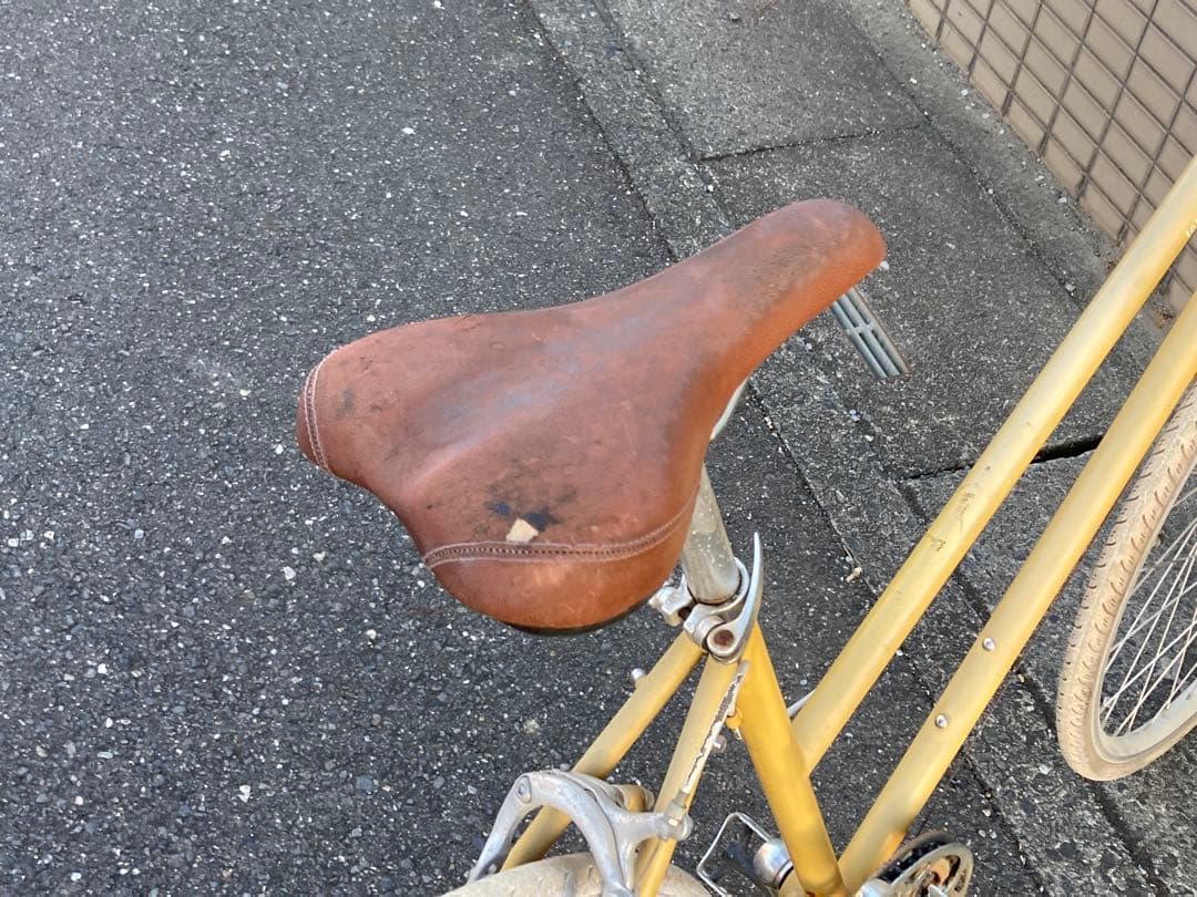 トーキョーバイク ビズ TOKYOBIKE BISOU 外装7段 スタッガード