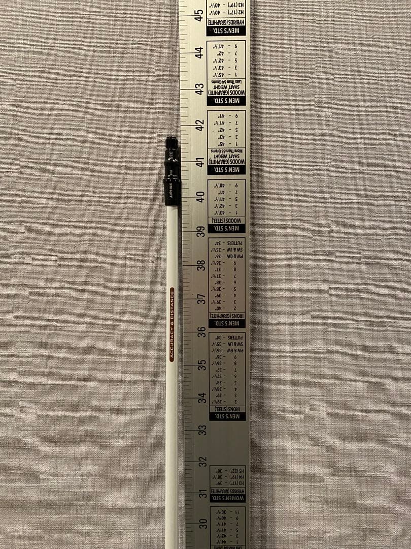 グラファイトデザイン GC 6S テーラーメイドスリーブ