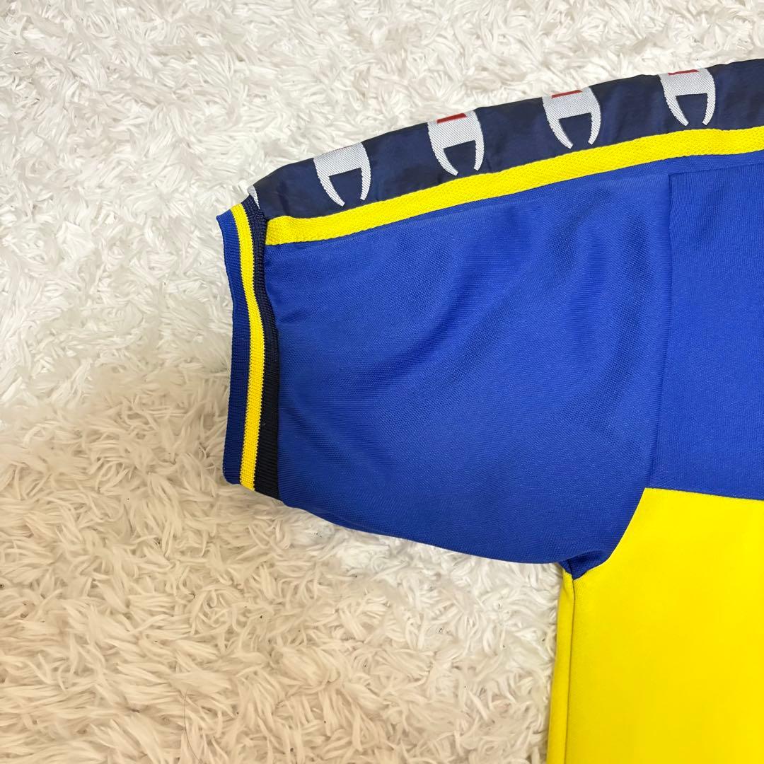 希少　PARMA　パルマ　中田英寿10　サイズS相当　CHAMPION 美品