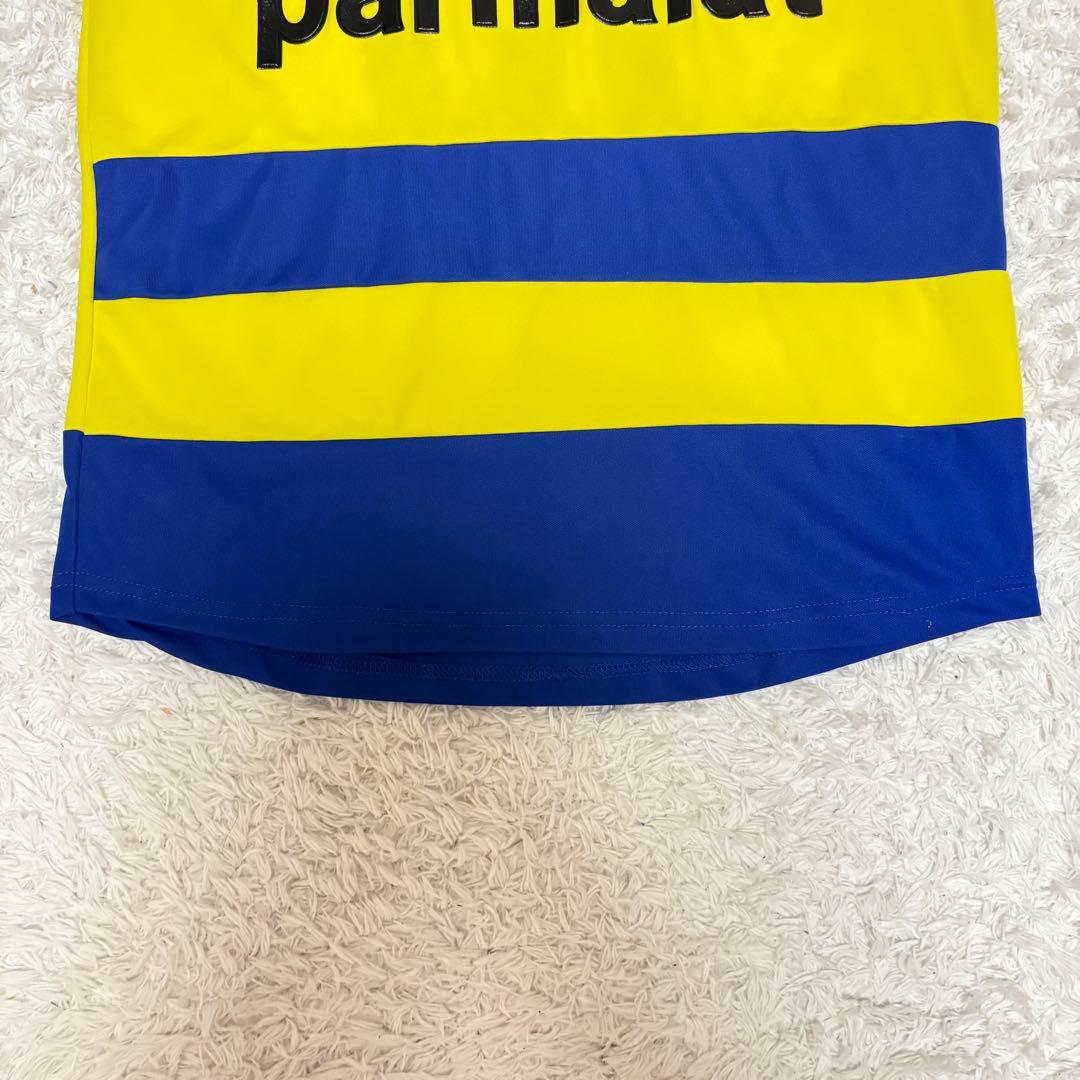 希少　PARMA　パルマ　中田英寿10　サイズS相当　CHAMPION 美品