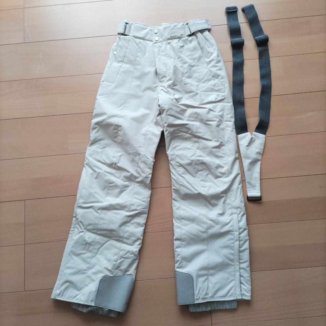 デサント/エレッセ/DESCENTE/ellesseスキーウェア上下レディース