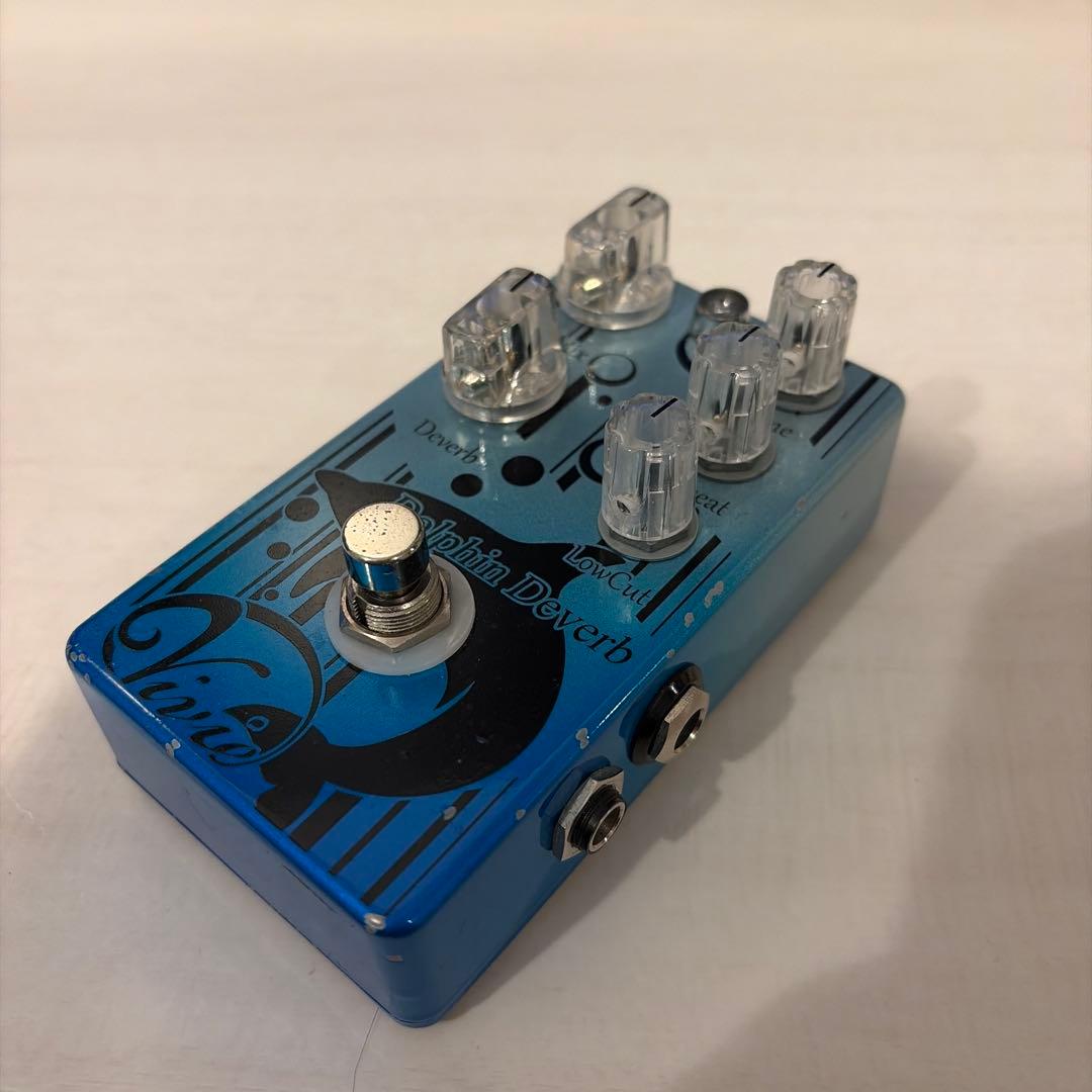 【生産終了品】 Vivie Dolphin Deverb v2