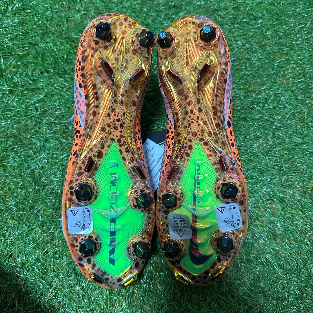 【支給非売品！】ZM スーパーフライ 10 SG 25.5cm