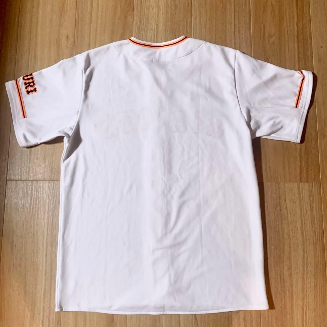 GIANTS ユニフォーム Under Armour 背番号無し　Mサイズ　無地