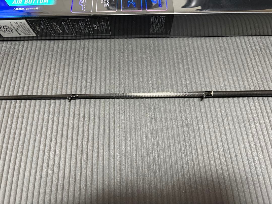 極鋭カワハギ　Air ボトム