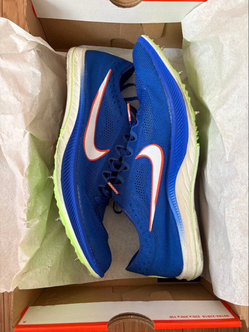 NIKE ZOOMX DRAGONFLY スパイクシューズ 10 US