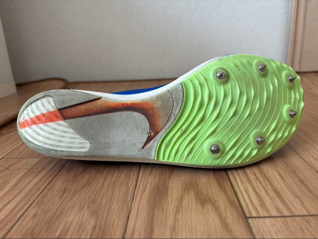 NIKE ZOOMX DRAGONFLY スパイクシューズ 10 US