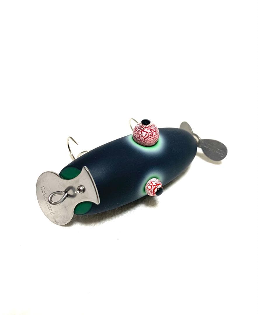 サウスハンド　ひかえめうぉぶら　トップウォータールアーウッド製