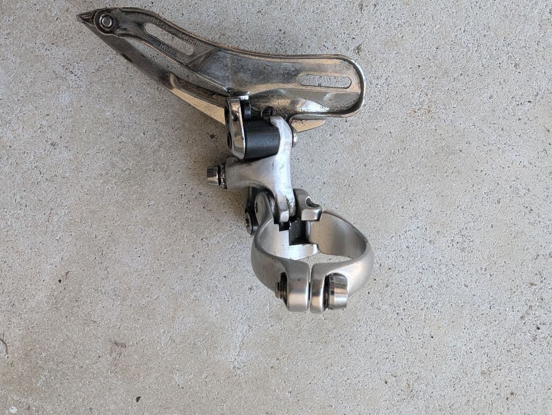 XTR　rd-m900　fd-m901