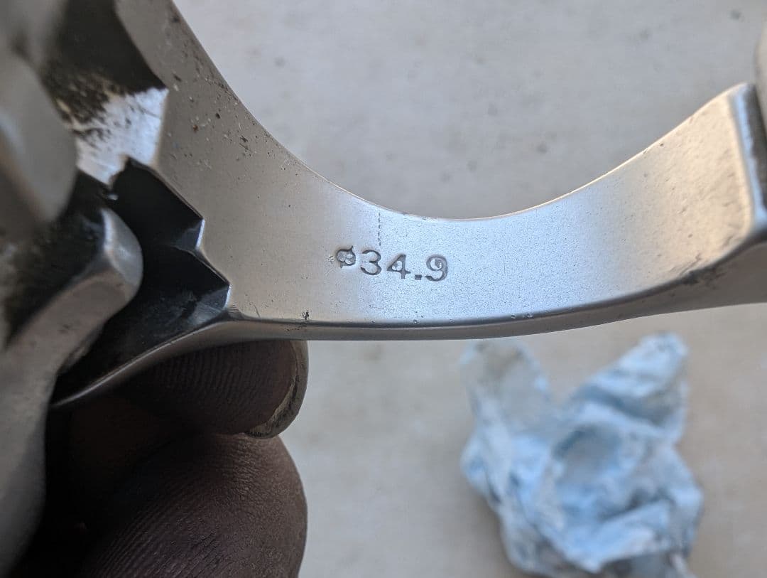 XTR　rd-m900　fd-m901