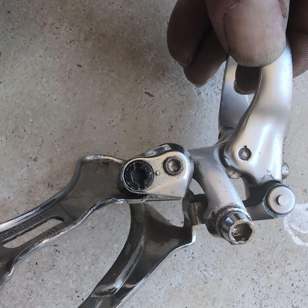 XTR　rd-m900　fd-m901