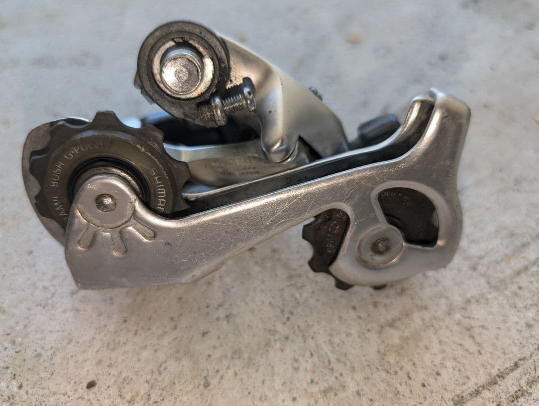 XTR　rd-m900　fd-m901