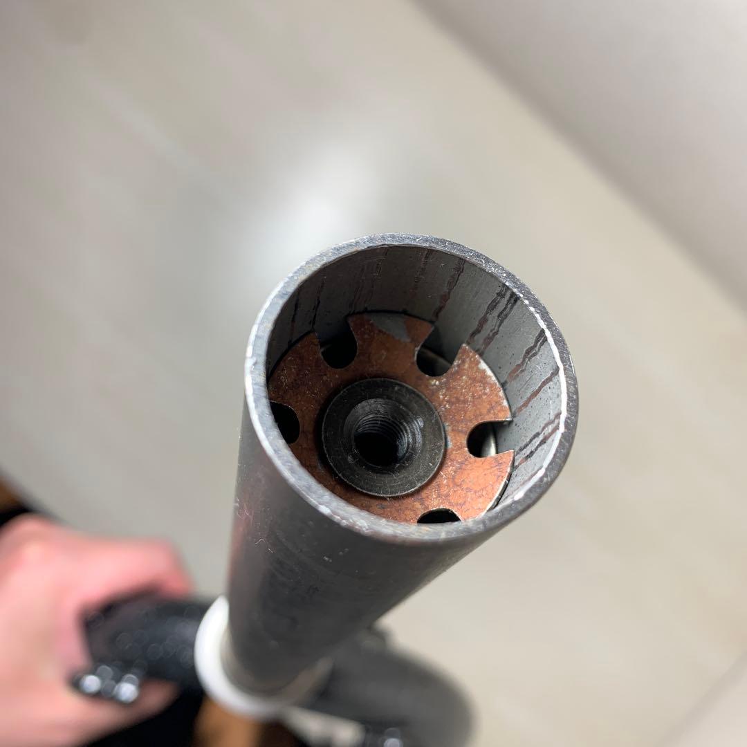 春休み限定価格！Surly moonrander fat bike fork