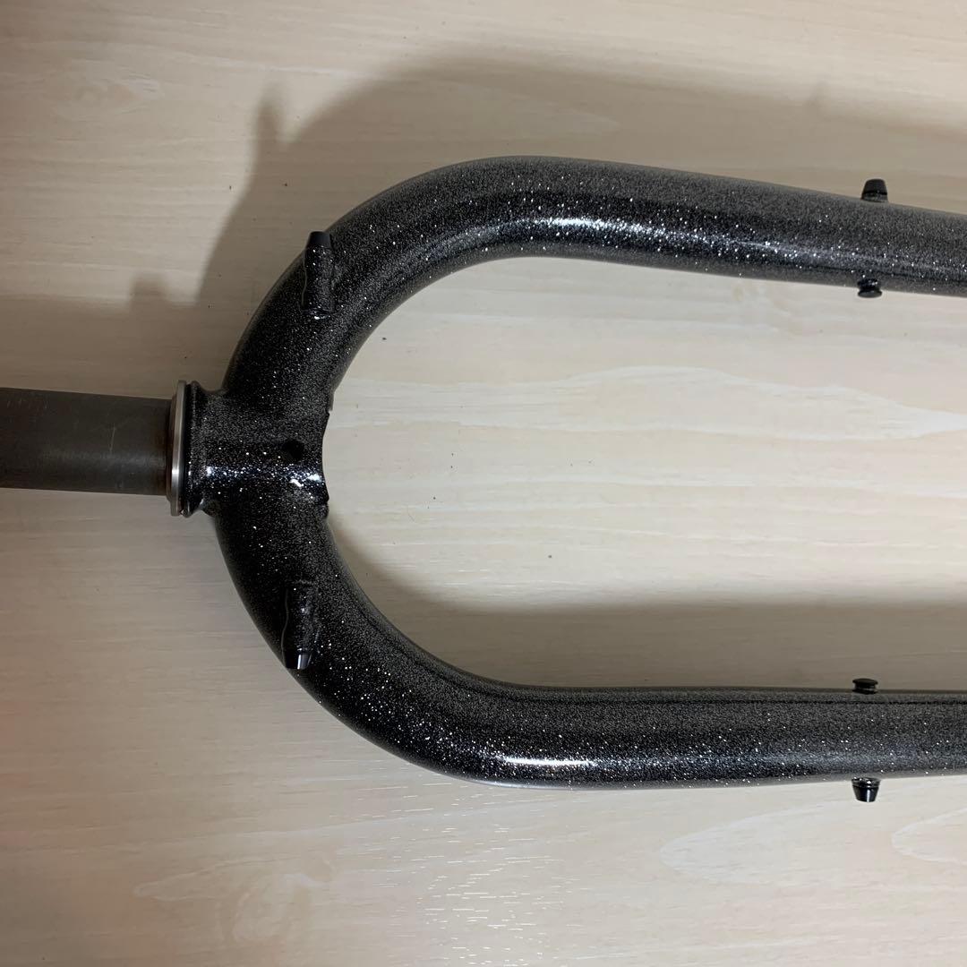 春休み限定価格！Surly moonrander fat bike fork